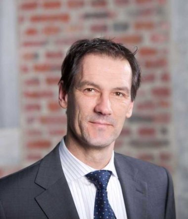 Technischer Beigeordneter Franz-Josef Türck-Hövener