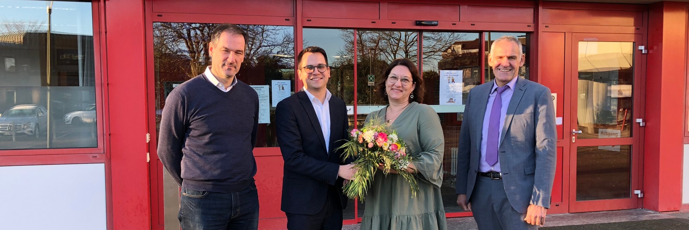 Verwaltungsvorstand Stadt Herzogenrath