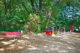 Spielplatz Grube Adolf Park Merkstein Spielplatz Grube Adolf Park Merkstein - Spielgeräte