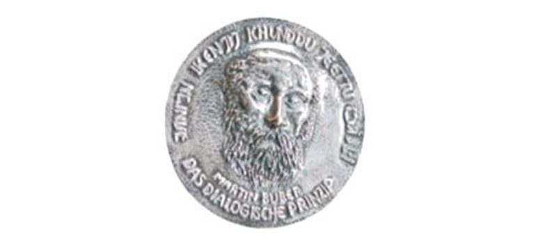 Martin Buber Plakette Martin Buber Plakette