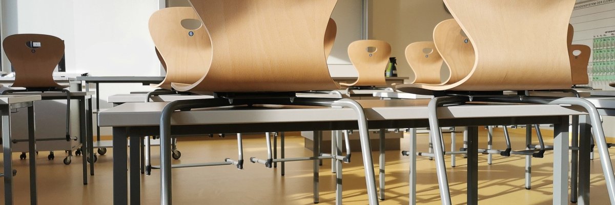 Klassenraum Klassenraum