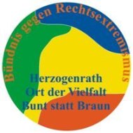 Logo Bündnis gegen Rechtsextremismus