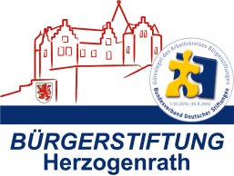 Logo Bürgerstiftung Logo Bürgerstiftung
