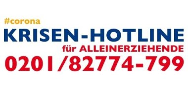 Krisen-Hotline für Alleinerziehende