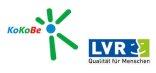 KoKoBe LVR Logo KoKoBe LVR Logo