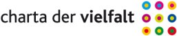 Logo Charta der Vielfalt Logo Charta der Vielfalt