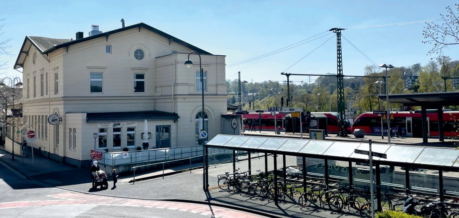 Bahnhof Herzogenrath