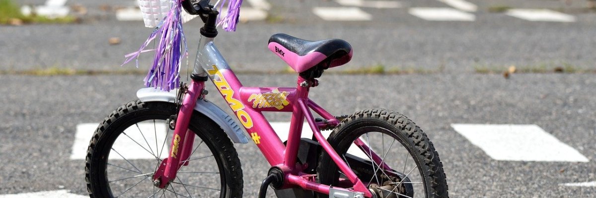 Kinderfahrrad 