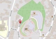 Kartenausschnitt Bug Rode