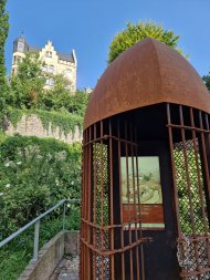 Burg Rode Ritterhelm