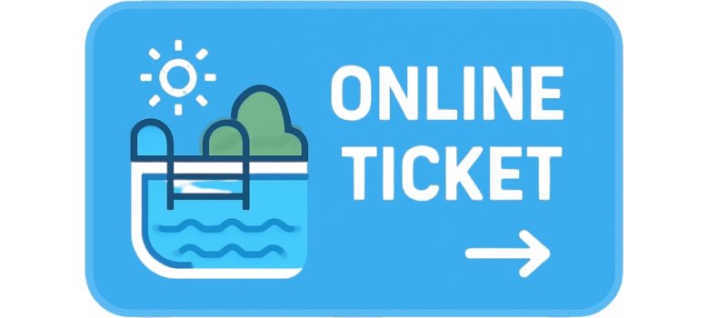 Ticketbutton Freibad Ticketbutton Freibad