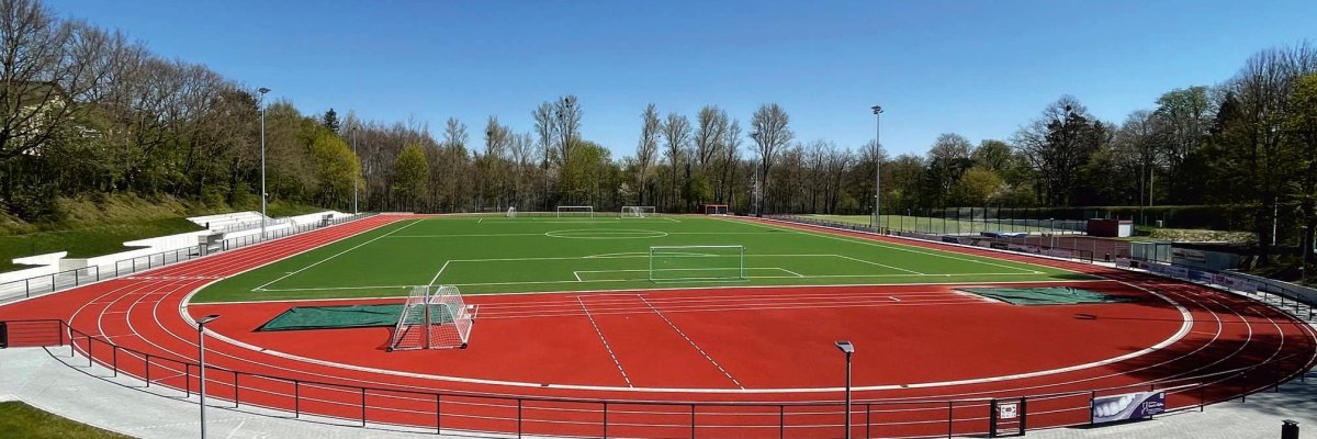 Stadion Oststr. Stadion Oststr.