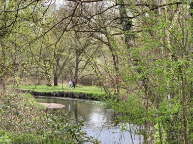 Schutzgebiet Wurmtal nördlich von Herzogenrath. Foto: Bettina Kreisel