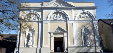 Heimatverein Kohlscheid Bild St. Katharina