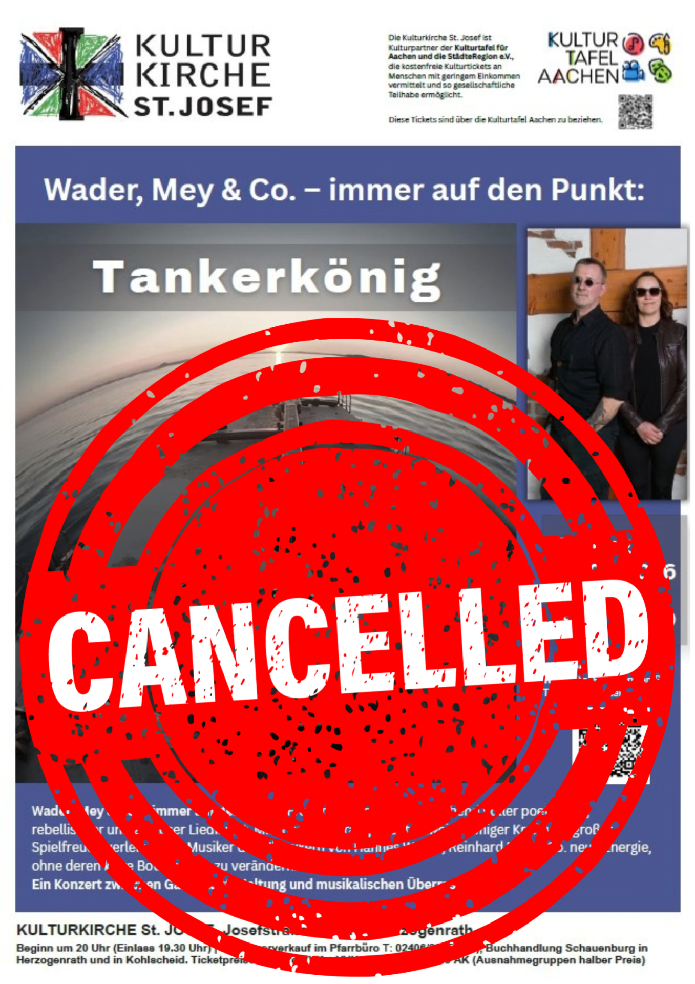 Tankerkönig fällt aus - 1 Tankerkönig fällt aus - 1