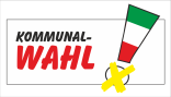 Kommunalwahl Logo Kommunalwahl Logo