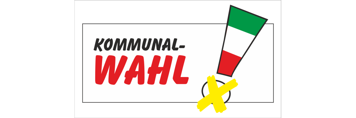 Kommunalwahl Logo