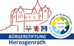 Bürgerstiftung Herzogenrath Logo