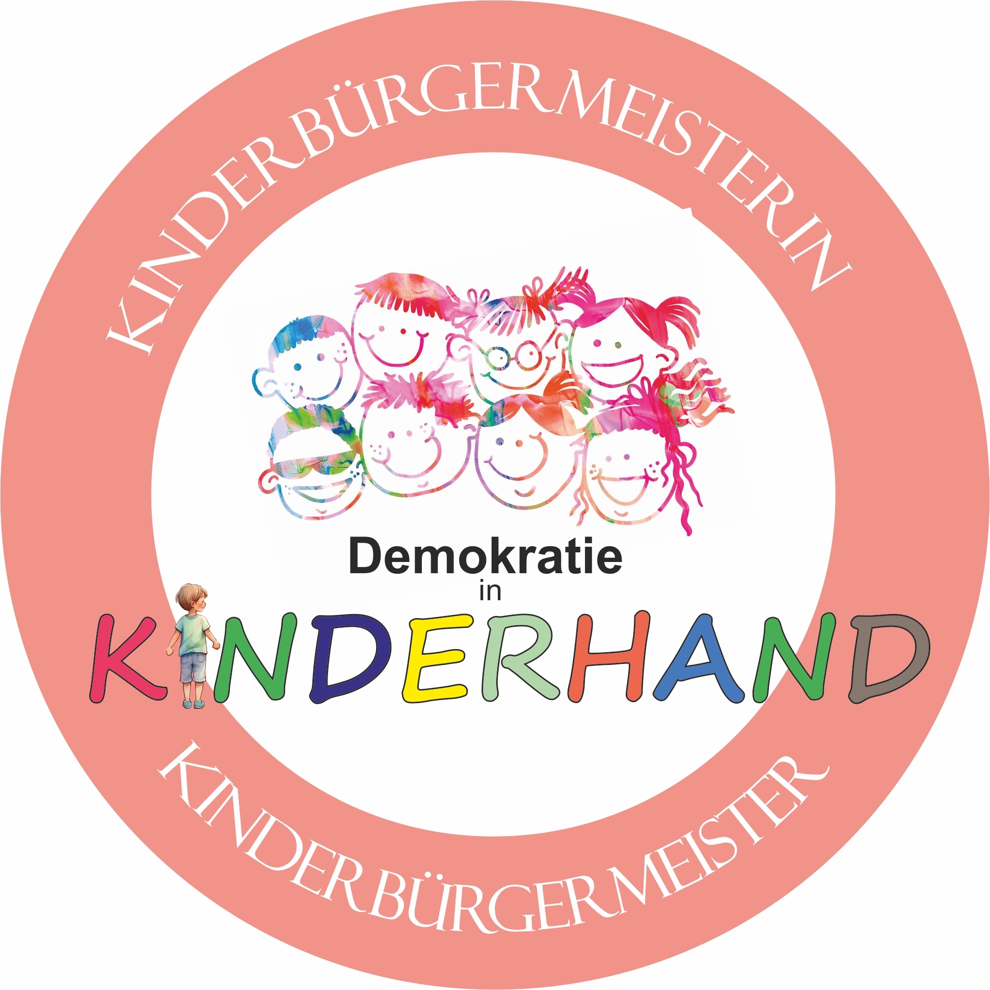 KinderbürgermeisterIn Logo