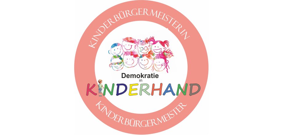 KinderbürgermeisterIn Logo KinderbürgermeisterIn Logo