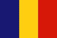 Rumänienflagge