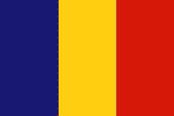 Rumänienflagge