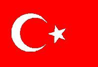 Türkeiflagge