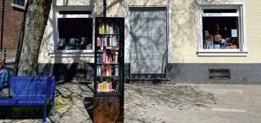 Bücherschrank Kohlscheid