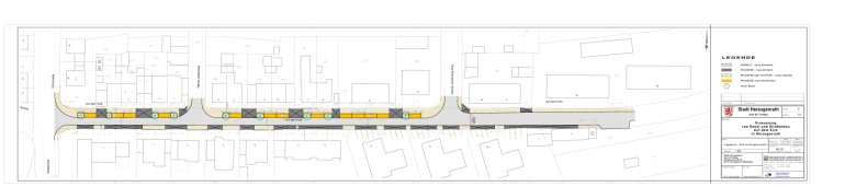 Straße „Auf dem Kick“ Plan 2 Straße „Auf dem Kick“ Plan 2