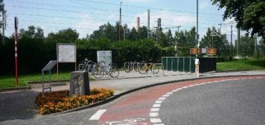 E-Bike-Ladestation Herzogenrath-Mitte