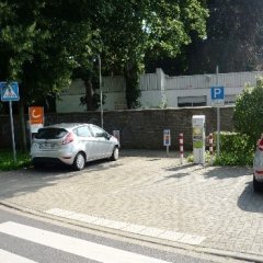 Mobilitätsstele Kohlscheid